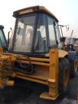 Original UK Used Construction Machinery Jcb 4cx Backhoe Loader in Perfect
