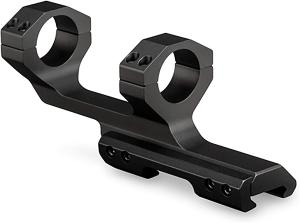 China Scope Rings And Mounts 2 Inch Offset Sport Cantilever Riflescope Mounts factory