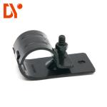 HJ-13 Black Steel Pipe Fittings / Galvanized Pipe Connectors 2.3mm Thickness