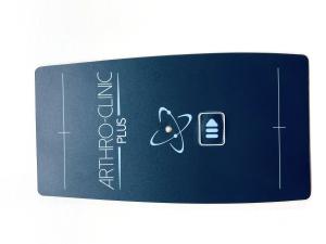 China Customizable Backlight Medical Membrane Switch Embeded With Tact Dome factory