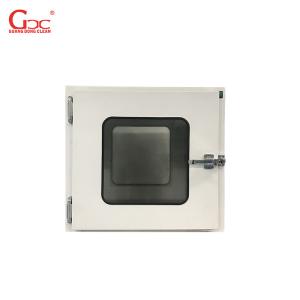 China Mechanical Interlock Cleanroom Transfer Hatch factory