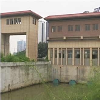 Multi Function Submersible Prefabricated Pump Station For Wastewater Treatment