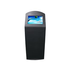 Android Windows floor standing interactive kiosk display self-service informatio