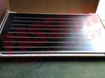 Durable Solar Thermal Collector , Flat Plate Water Collector For Hotel Swimming
