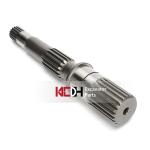Hydraulic Spare Parts HPV140 Komatsu PC300-7 PC360-7 Motorsll Spindle Nine Hole