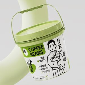China 900ml Food-grade PP Bucket factory