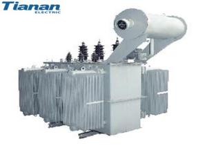 China 132kV Iron Core Industrial Oil Immersed Power Transformer With Tap Changing factory