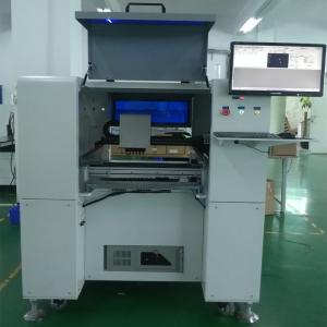 China Fully Automatic 30000CPH 6 Heads LED Mounting Machine For IC Chip factory