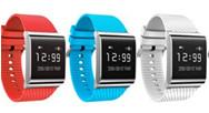 China Bracelet, LCD display, Blood pressure,Heart rate,Blood oxygen Bluetooth low energy etc. factory