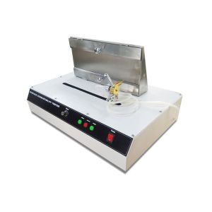 Surface Flammability Tester For The Examination Down Or The Superficial