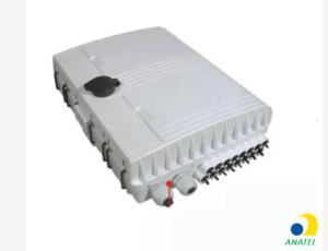 China 16 Core Fiber Optic Distribution Box factory
