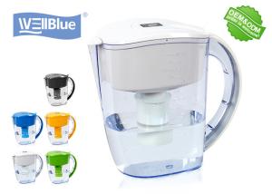 China Amazon Hot Selling Best pH level and ORP Hydrogen level Alkaline Water Pitcher factory