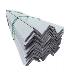 China 20x20x4mm Stainless Angle Bar 50x50x5mm SS316 SS304 factory