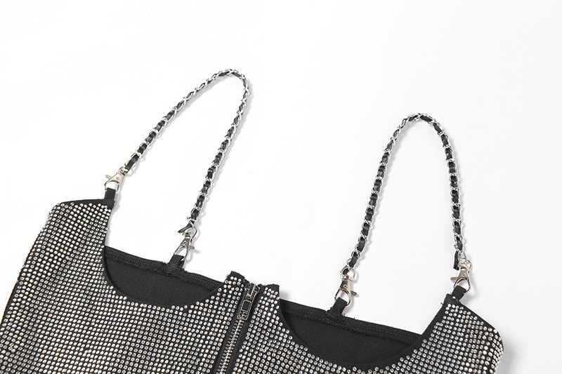 Halter Chain Sling Ladies Camisole Tank Tops