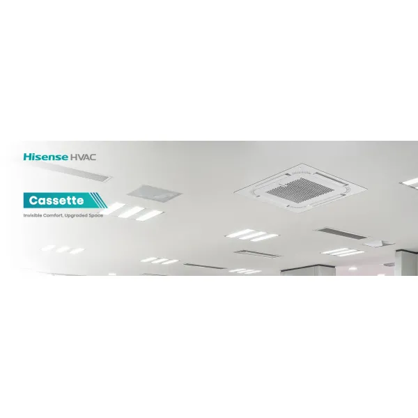 Omniflow PRO 4-Way Smart Air Dispersion System