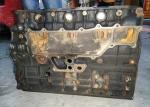 Second Hand Mitsubishi Engine Blocks , 4D34 Used Engine Block For Excavator