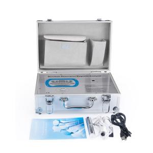 China Accurate Bio-electric Large Quantum Magnetic Resonance Health Analyzers / Body Analyser factory