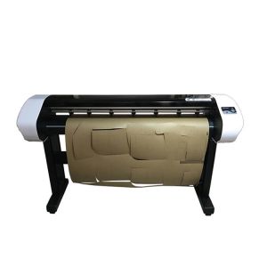 Supply Inkjet Printers Cutter Serial Cutting Plotter with Continuous Ink