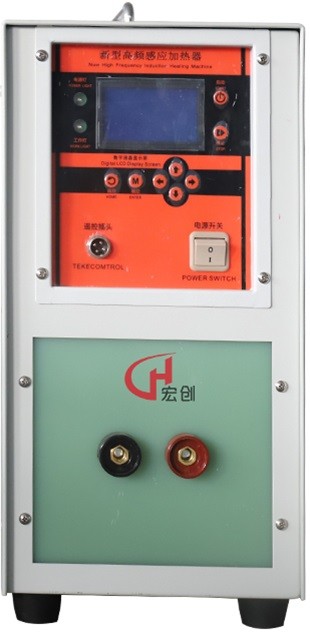 High Frequency 20kw Induction Heating Equipment Single Phase