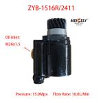 Steering Booster Pump For Heavy Duty Trucks