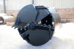 Core Drilling Teeth Rock Boring Bucket Affordable Customized For Construction