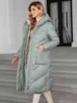 Detachable Lining Fashionable Thickened Down Jacket, down jacket, long women