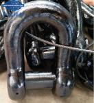 End Shackle Anchor Chain Fittings-Chain Shipping Anchor Chain
