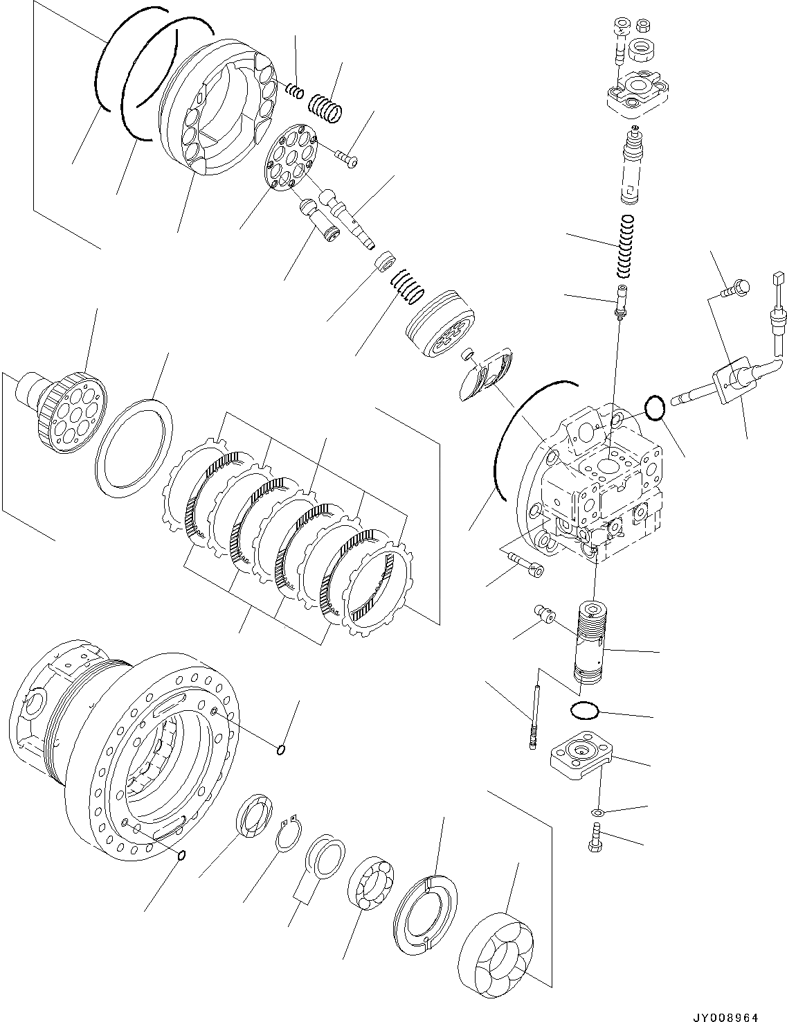 D31EX-22 S/N 60001-UP