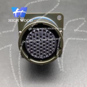 China MIL-DTL-38999 Series Ⅰ，Ⅱ，And Ⅲ Connectors,JY27505E17B35SN. D38999 Series Ⅰ factory