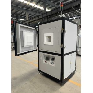 Chitherm Industrial Sintering Furnace 1700c High Temperature Box Furnace
