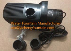 China 280W - 680W Plastic Outdoor Pond Pump Submersible Type AC110 - 240V 50Hz 60Hz factory
