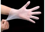 100 Pcs/Box Disposable Cross Infection Prevention Vinyl Hand Gloves