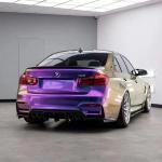 Wholesale Tpu Green Color Car Color Change Film Wrap Film Custom Color TPU