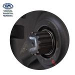 LQ15V00015F2 Excavator Swing Motor For SK250-8 230-6E SK460-8 16 Holes