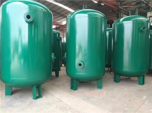 China 5000L Volume Compressed Hydrogen Air Storage Tank , Air Compressor Extra Tank factory
