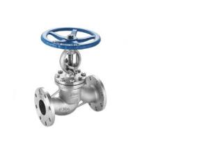 China Dn15-Dn300 Ductile Iron Globe Valve Industrial Control Valves factory