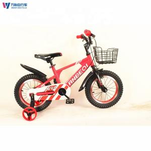 China Customized Boys 14 Inch Children'S Bike Mountain 3 5 Years Old Kids Bicycle factory