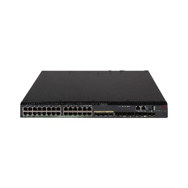 China 36-Port Gigabit SFP Switch With 10G Uplinks & IRF Stacking H3C Enterprise Switch factory