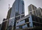 Glass Curtain Wall Framing Multi-Storey Steel Building For Shopping Mall Of CBD