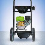 0.5Mpa 10L/Min Portable High Pressure Car Washer，High quality stainless steel