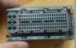 TYCO-AMP-TE CONNECTIVITY 1-1355125-1 CONNECTOR for AUTOMOTIVE 94 pos ROHS
