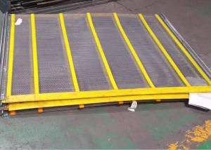 China Efficient Self Cleaning Screen Mesh ≤400C Temperature Resistance Anti Salt factory