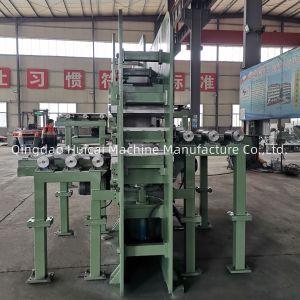 Competitive Frame Vulcanizing Machine for Fast Vulcanization Process