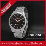 Rose Gold 053A10 Men Fashion Watch Brand Watch Simple Waterproof 3ATM Stainless