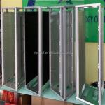 Meraif wholesale ESD Stainless Steel Trolley / ESD Turnover Cart / Antistatic