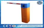 Weatherproof Heavy Duty Automatic Intelligent Barrier Highway Use