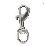 Stainless Steel Swivel Eye Snap Hook for Dog Leash Durable and Corrosion
