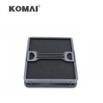Komatsu excavators air cleaner filter 600-185-2700 element assembly AF55025