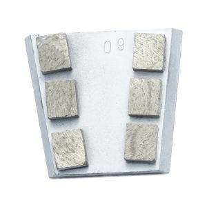 China Stone Abrasive Tool 36 Diamond Metal Bond Frankfurt Abrasive Block for Stone Grinding factory