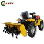 Small Four Wheel Drive Tractors CE Water Cooled 4 Wheel Tractor